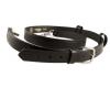 Firefighter's Radio Strap - 1.25" Black